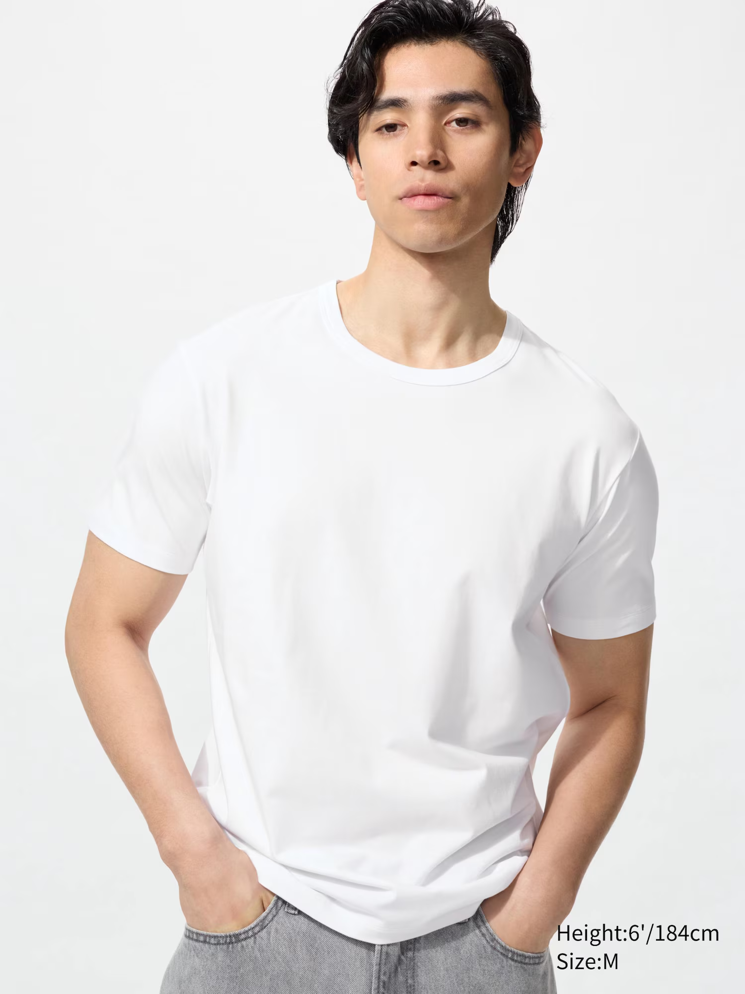 Футболка Uniqlo Uniqlo Airism