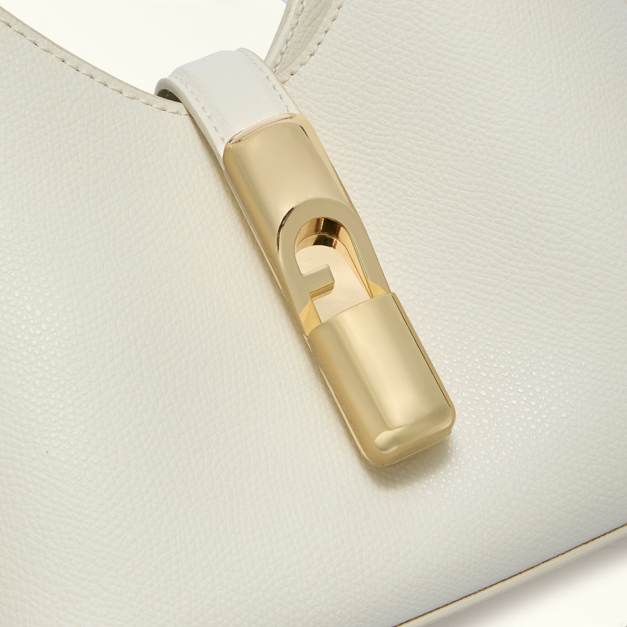 Сумка FURLA, белый — фото 1