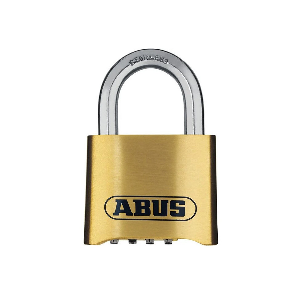 Замок навесной кодовый  Abus  Nautic 180IB 50