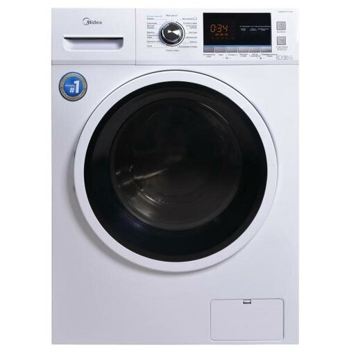 Стиральная машина Midea MFC120-ES1401I белый 5087400₽