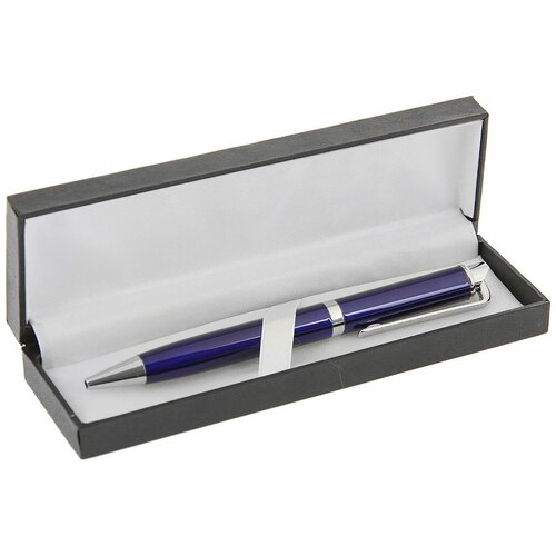 Calligrata Ручка шариковая Эспрессо 0.7 мм, 240553, синий цвет чернил, 1 шт.