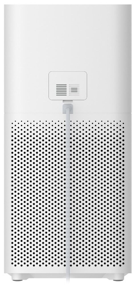 Очиститель воздуха Xiaomi Mi Air Purifier 3C Global, белый - фотография № 3