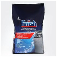 Finish Соль для посудомоечной машин Finish, гранулированная, 3 кг