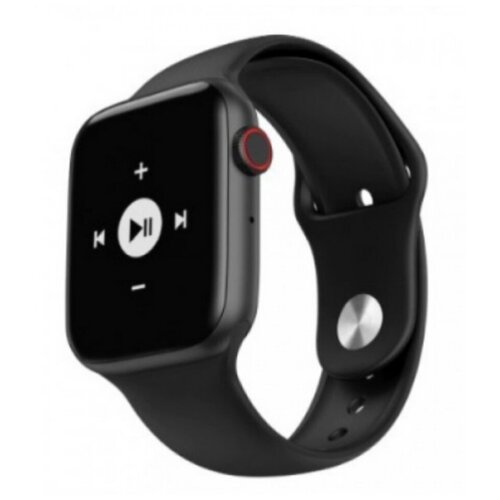 Умные смарт-часы SMART WATCH JX45 PRO black 259000₽