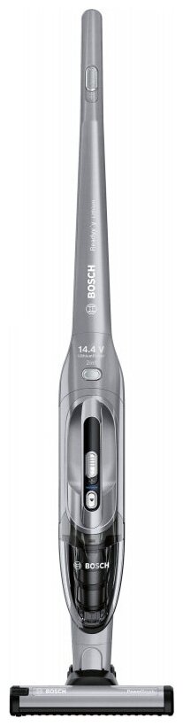 Пылесос BOSCH BBHL21435, серый