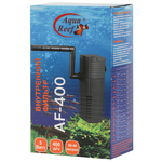 Фильтр внутренний Aqua Reef AF-400 для аквариума 30-40 л (400 л/ч, 5 Вт) - изображение