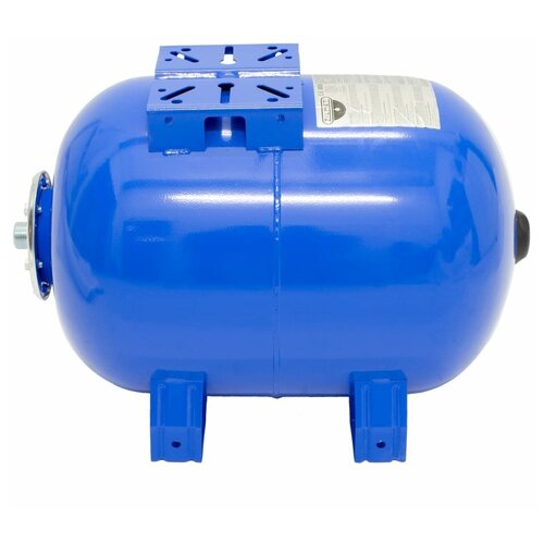 Расширительный бак Zilmet ULTRA-PRO 50 H для водоснабжения, оцинкованный фланец, BL