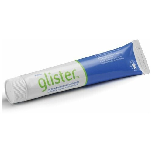 Зубная паста Amway Glister, 50 мл, дорожный формат