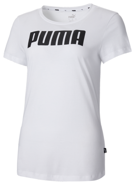 Футболка PUMA, размер S, белый