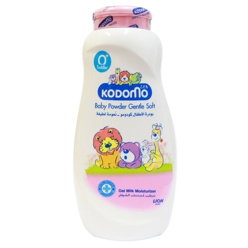 KODOMO Присыпка Gentle Soft Нежная 200 г