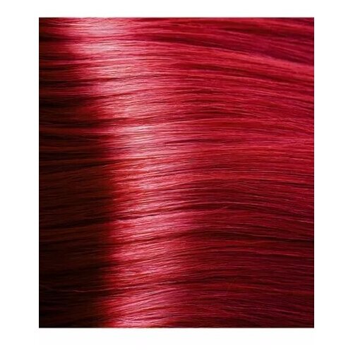 Kapous Hyaluronic Acid Крем-краска для волос с гиалуроновой кислотой Специальное мелирование, красный
