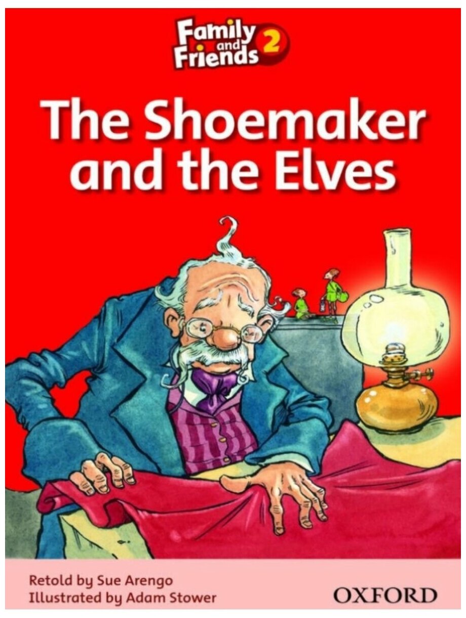 The Shoemaker and the Elves (Level 2)