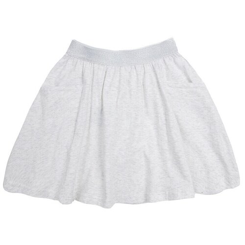 фото Юбка playtoday размер 104, светло-серый