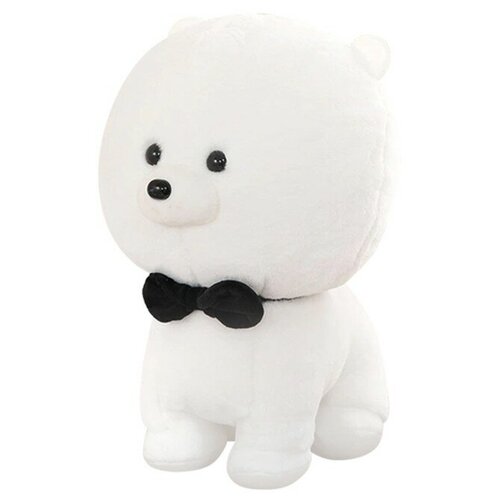 Мягкая игрушка «Пёсик Бишон», цвет белый, 23 см мягкая игрушка maxitoys пёсик бишон 30 см белый