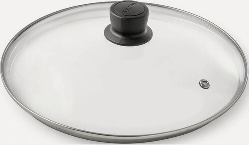 Изображение товара Крышка Tefal Cocoon 04197728 с пароотводом, закаленное стекло, 28 см