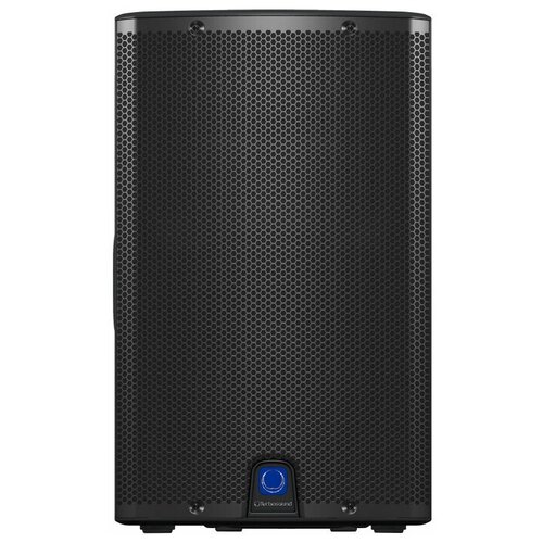 Сабвуфер Turbosound iX12, 1 колонка, черный dv mark ac 101 h акустический комбо 1x10 1 вч драйвер 150вт 2 канала