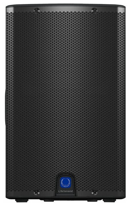 Turbosound iX12 black активная 2-полосная акустическая система 12" c bluetooth