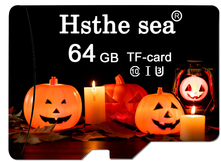 Скоростная micro sd карта памяти 64gb Hsthe sea