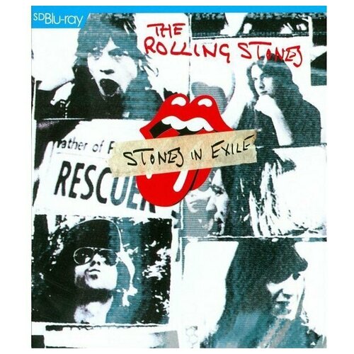 ROLLING STONES Stones In Exile, BLURAY rolling stones crossfire hurricane bluray