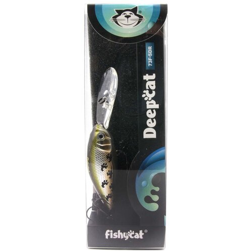 фото Воблер fishycat deepcat 73f-sdr / x06