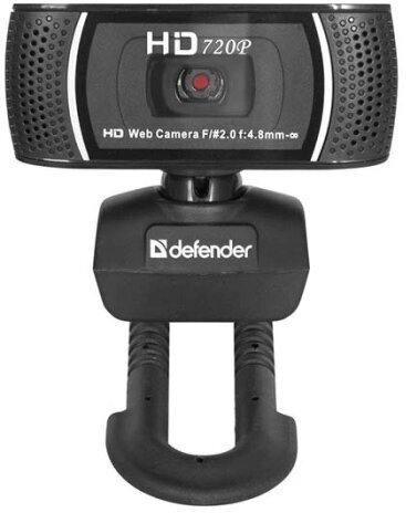 Веб-камера Defender G-lens 2597 HD720p