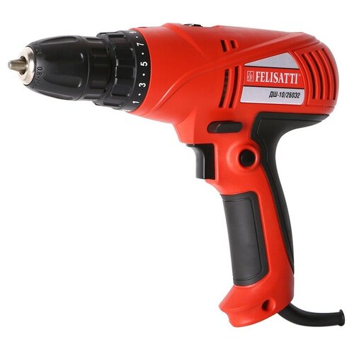 Шуруповерт сетевой FELISATTI ДШ-10260Э2 762000₽