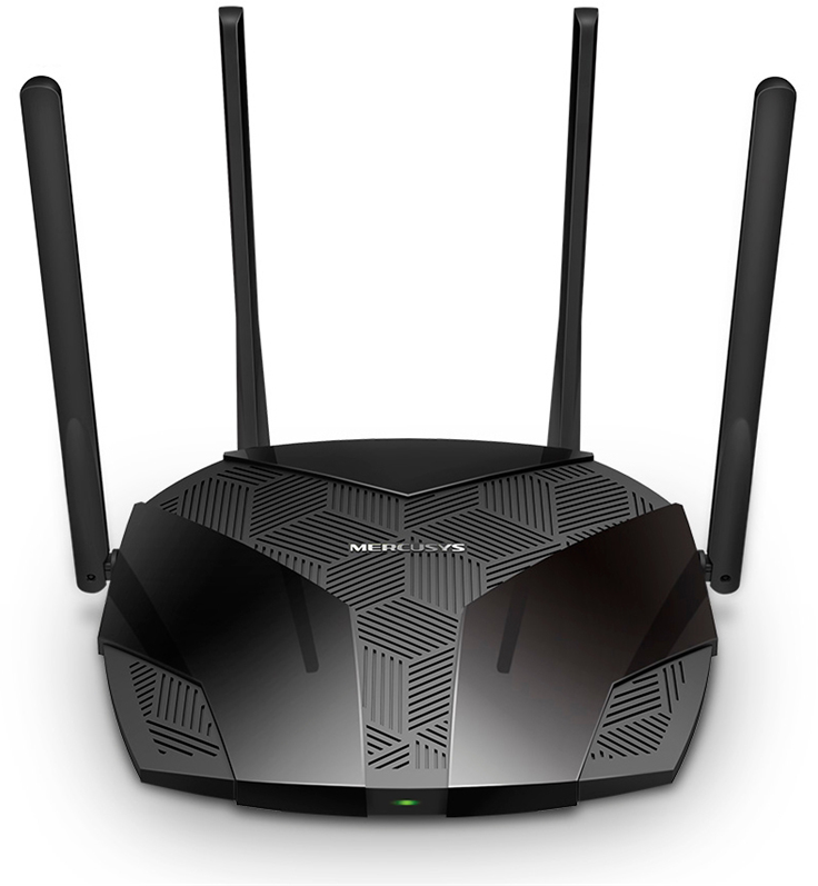 Роутер Mercusys MR80X AX3000 WiFi6