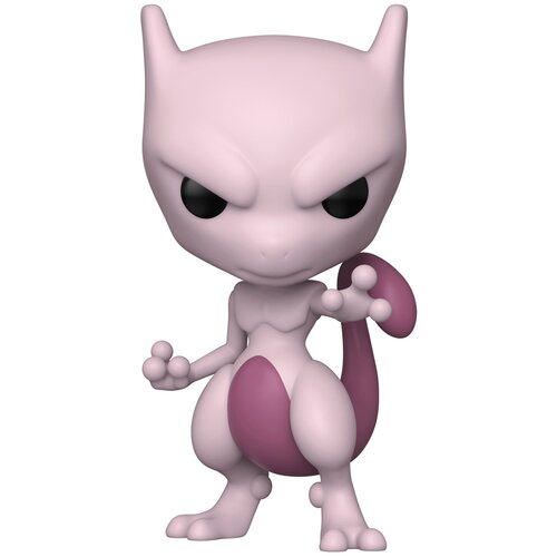 Фигурка Фанко поп Покемон Мьюту (Funko Pop Pokemon Mewtwo) №581