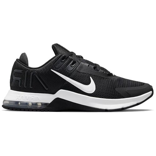 Кроссовки мужские NIKE CW3396-004 AIR MAX ALPHA TRAINER 4 , размер 10.5US, Длина стопы 28,5 см, черный