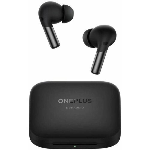 Беспроводные наушники OnePlus Buds Pro 2 Black CN беспроводные наушники oneplus buds pro 2 green cn