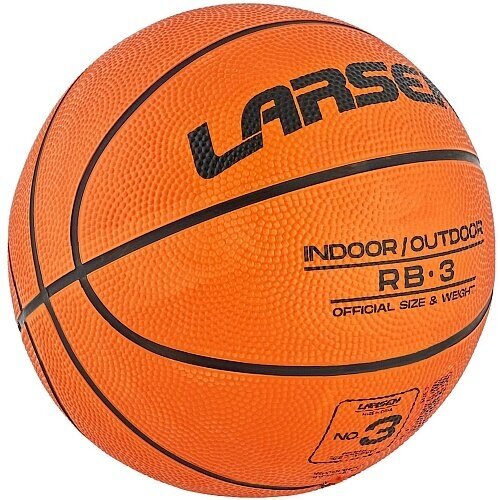 Мяч баскетбольный Larsen RB (ECE) 3