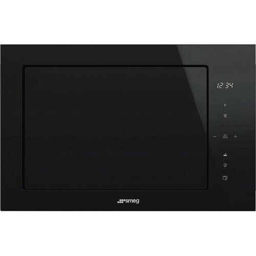 Встраиваемая микроволновая печь Smeg FMI625CN