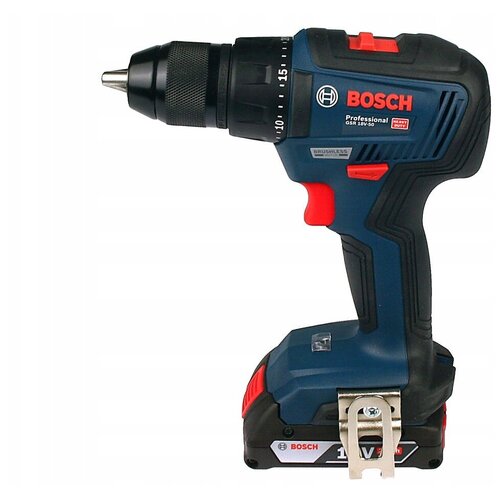 Bosch GSR 18V-50, 2х2,0 А*ч, GAL18V-20 [06019H5020]