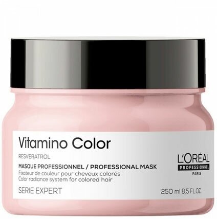 L′Oreal Professionnel Vitamino Color Resveratrol Professional Masque (Маска для окрашенных волос), 250 мл