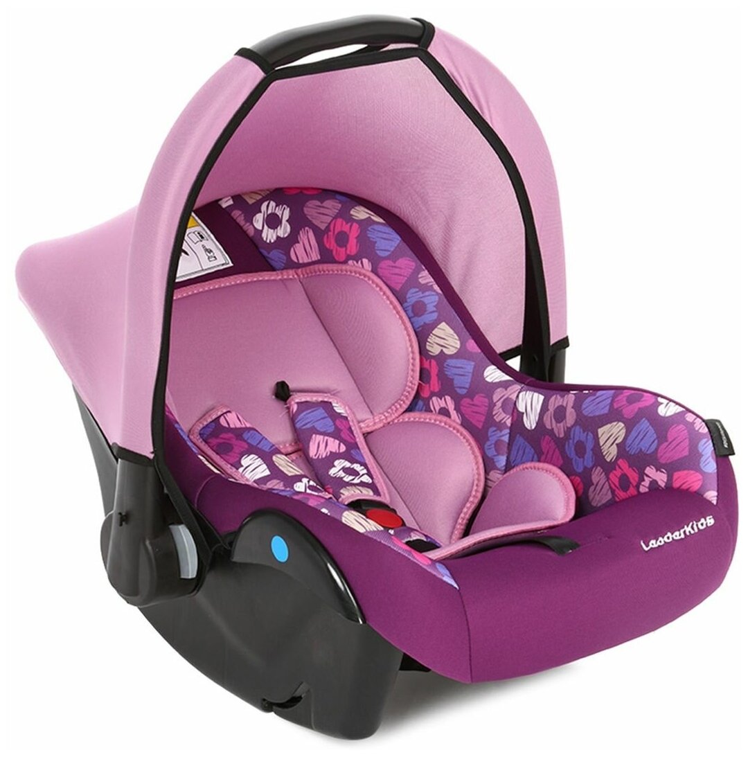 Автолюлька группа 0+ (до 13 кг) Lider Kids Voyage — купить в интернет ...