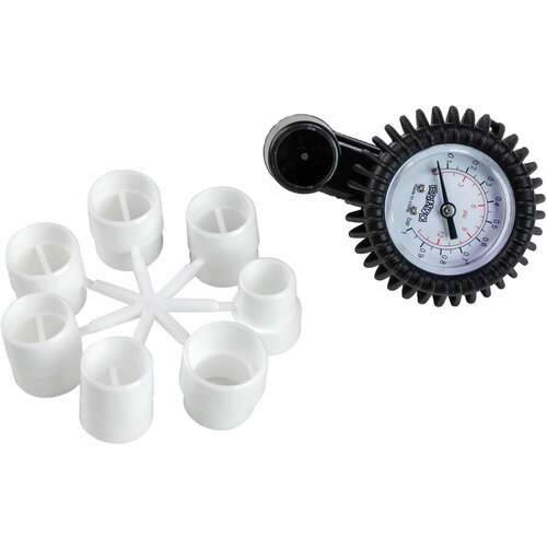 Манометр SP 125/1 для надувной лодки, 0-1 bar, # 00165477