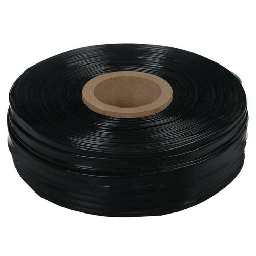 Капельная лента эмиттерная, d-16мм, толщ-0,17мм, шаг-200мм, расход-2л/ч, L-200м