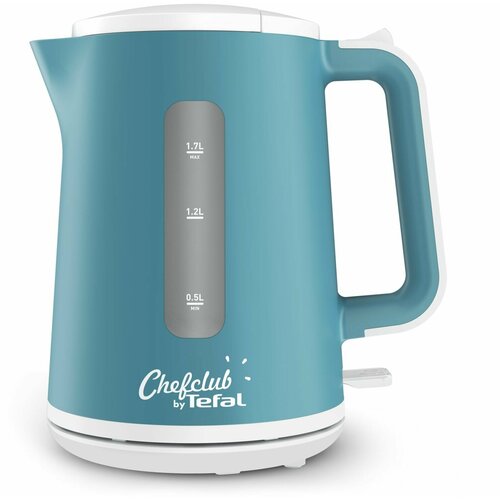 Чайник Tefal Chef Club KO206410 бирюзовый 509000₽