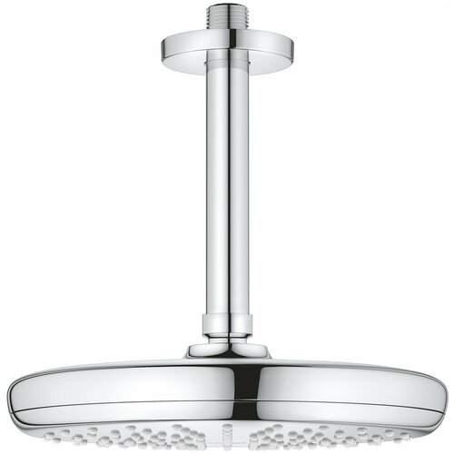 Верхний душ Grohe Tempesta 210 26413000, хром хром