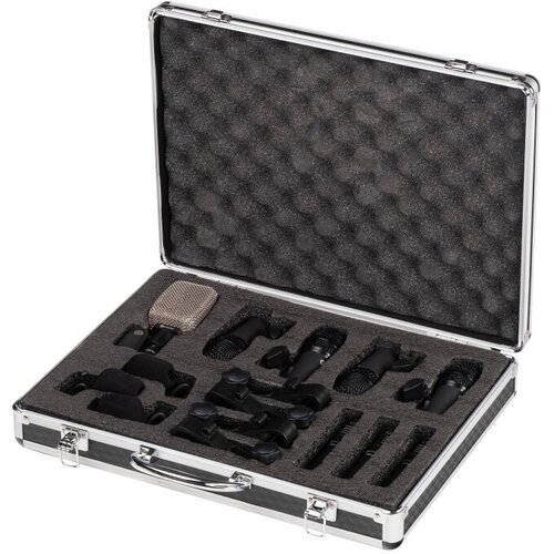 DR8 Salmieri Комплект микрофонов для ударной установки Prodipe PRODR8 4025000₽