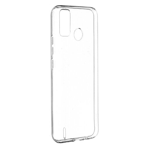 фото Чехол ibox для tecno spark 6 go crystal silicone transparent