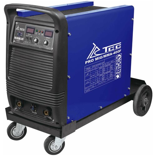 Сварочный инвертор ТСС PRO MIGMMA-400F Отдельный подающий механизм 068005 12531200₽