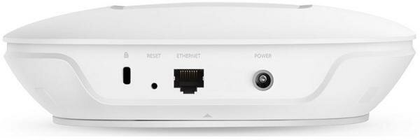 Точка доступа TP-LINK EAP115 802.11bgn 300Mbps 2.4 ГГц 1xLAN LAN белый