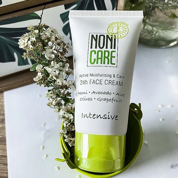 Nonicare Увлажняющий крем для лица "24 часа интенсивное увлажнение и уход 25+", 50 мл (Nonicare, ) - фото №5