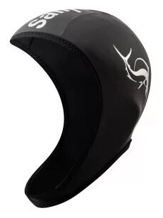 SailFish Neoprene Cap Adjustable Black / Неопреновая шапочка (S)