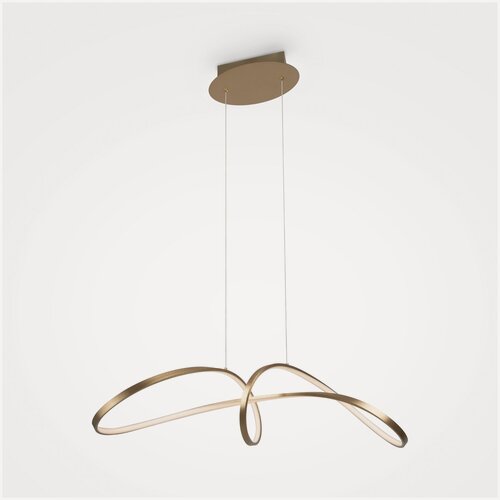 Изображение товара Светильник Maytoni Curve MOD156PL-L52G4K, LED, 42 Вт, IP20, Германия