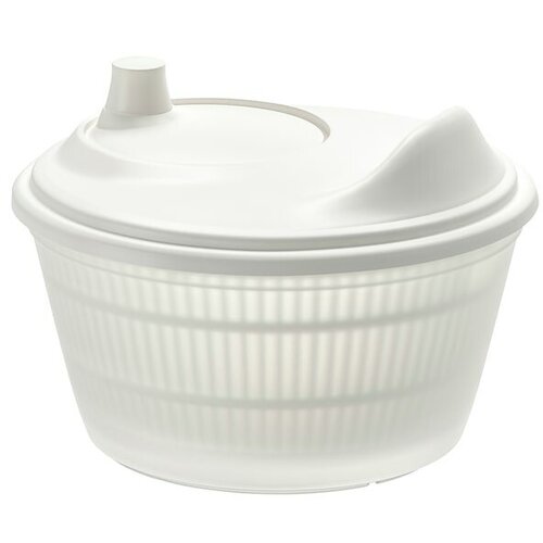 Сушилка для салата и зелени IKEA UPPFYLLD центрифуга для овощей и фруктов Икеа Эпфилд белый 199900₽