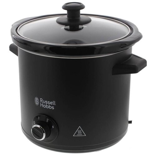 Медленноварка Russell Hobbs 24180-56 черный 1510200₽