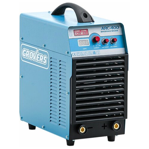 Сварочный инвертор GROVERS ARC 400 ПДУ 5900000₽