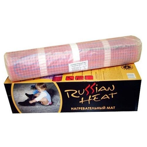 Нагревательный мат Russian Heat 150-150-10 150Вт 3875₽